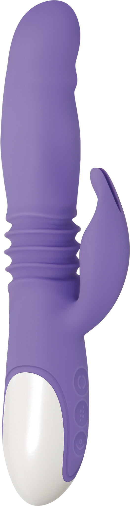 Thick and Thrust Bunny Rabbit Style Vibrator