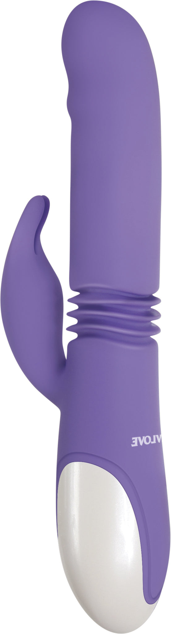 Thick and Thrust Bunny Rabbit Style Vibrator