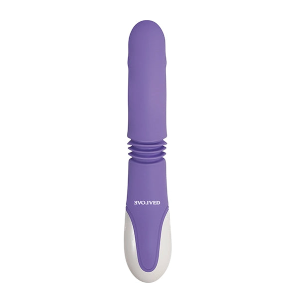 Thick and Thrust Bunny Rabbit Style Vibrator